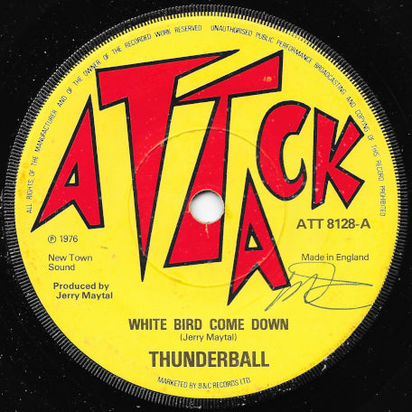 White Bird Come Down / Ver