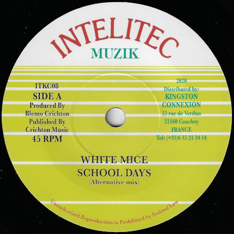 School Days / Ver