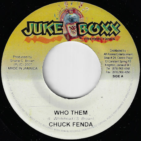 Who Them / Who Them Mix 2