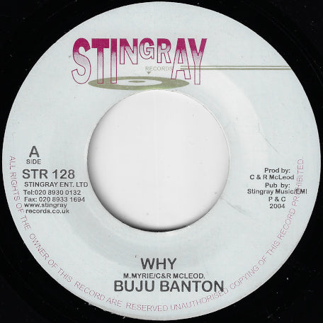 Why / Meditation Dub
