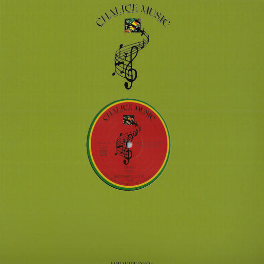 Why / Brotherly Love / Stormy Night / Hazattu