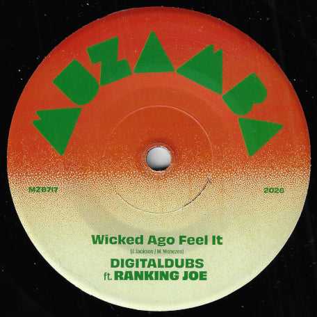 Wicked Ago Feel It / Jah Jah Reveal It (In Dub)