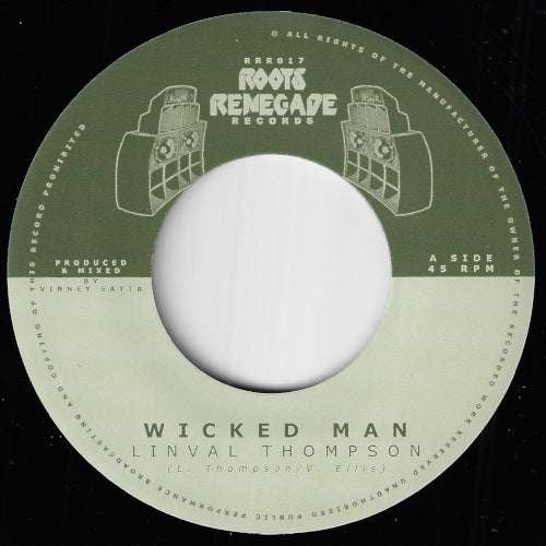 Wicked Man / Wicked Dub