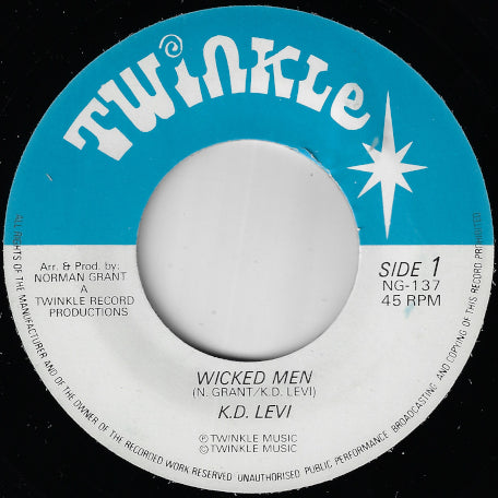 Wicked Men / Ver