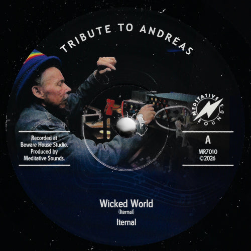 Wicked World / Cutting Down Our Dub