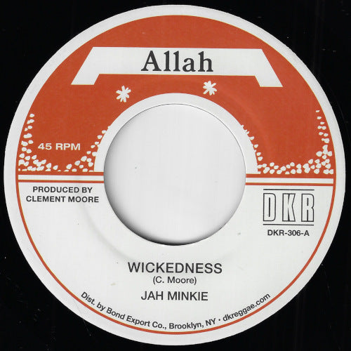 Wickedness / Ver