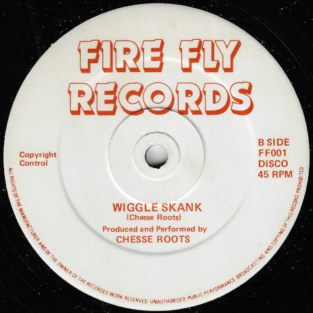 Wiggle Skank / Train Rock