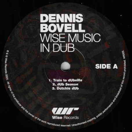 Wise Music In Dub