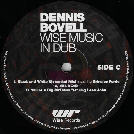 Wise Music In Dub
