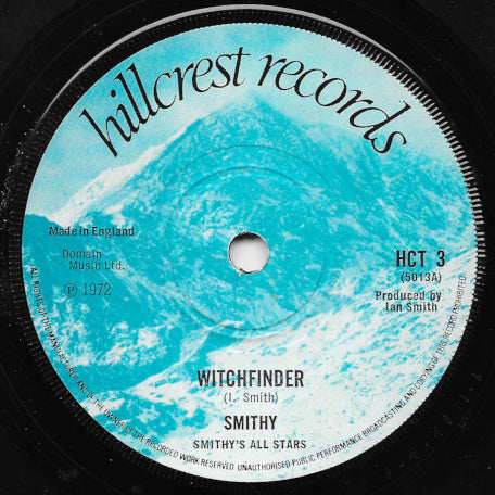 Witchfinder / Deserted