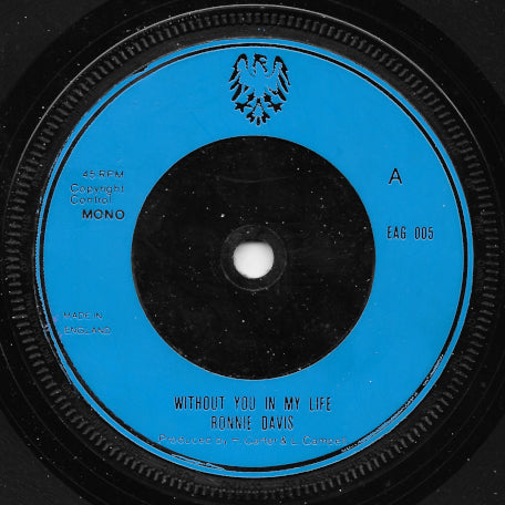 Without You In My Life / Ver