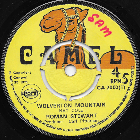 Wolverton Mountain / Ver