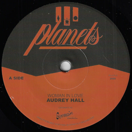 Woman In Love / Woman In Dub