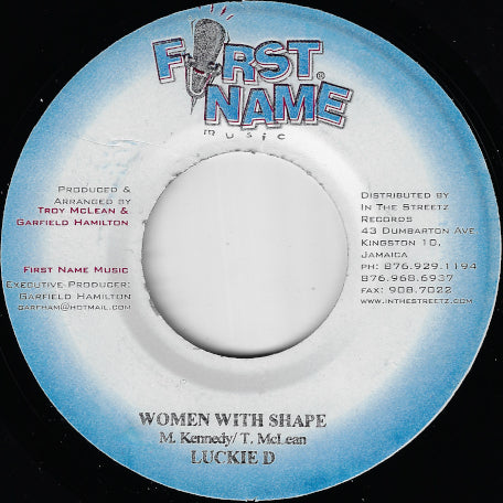 Women With Shape / With Mi Gal