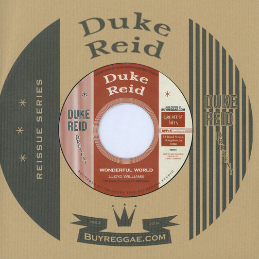 Wonderful World / Mad Mad Mad