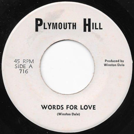 Words For Love / Instrumental