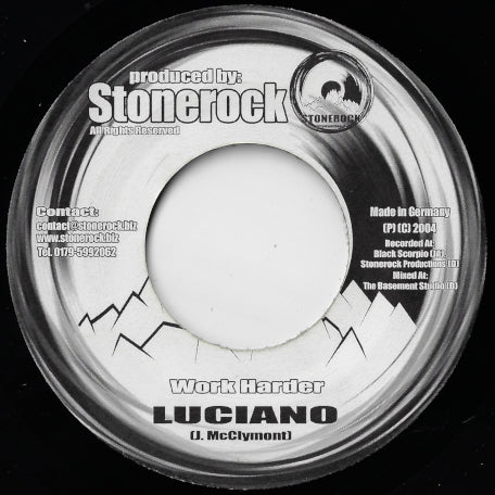 Work harder / Crisis Ver