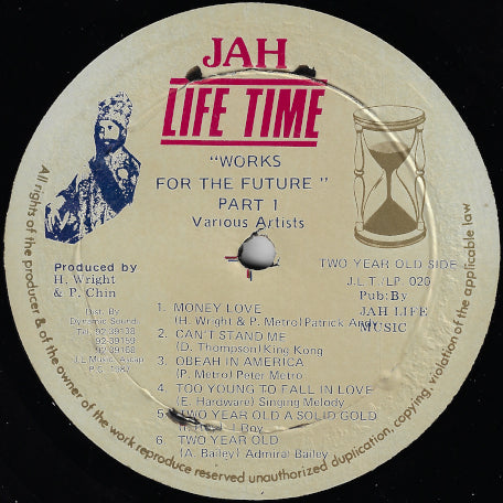 Works For The Future Part 1