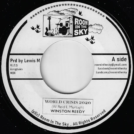 World Crisis / Digilew Riddim