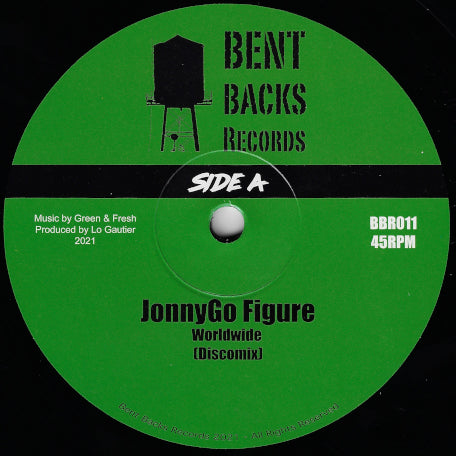 Worldwide / Jahovia / Worldwide Riddim