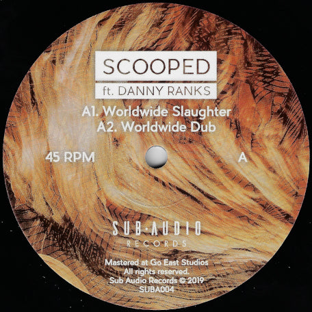 Worldwide Slaughter / Worldwide Dub / Dubbing Sun Remix / Gnischrew Remix