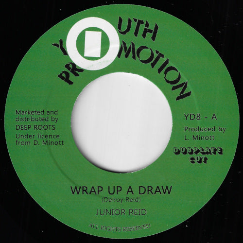 Wrap Up A Draw / Wrap Dub