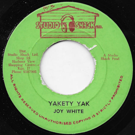 Yakety Yak / Ver