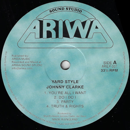 Yard Style