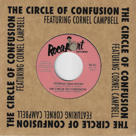 Yesterday Was History / TCOC Yesterdub Mix