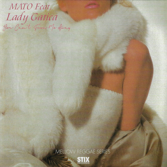 You Can't Turn Me Away (Mellow Reggae Mix) / Dub Ver