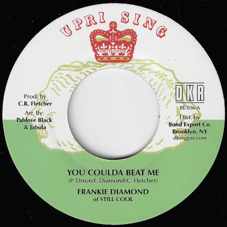 You Coulda Beat Me / Licking Version