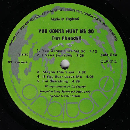 You Gonna Hurt Me So