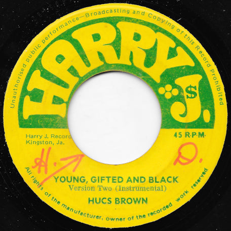 Young Gifted And Black / Inst