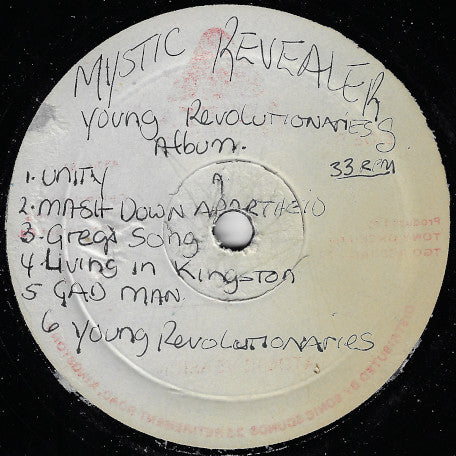 Young Revolutionaries