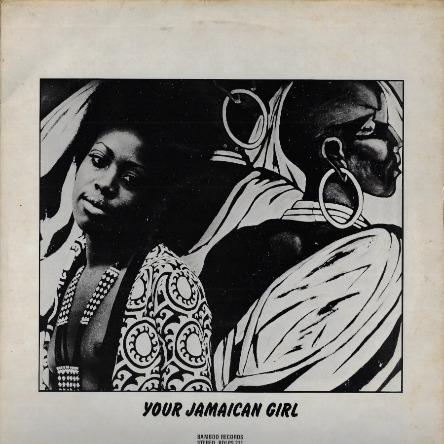 Your Jamaican Girl