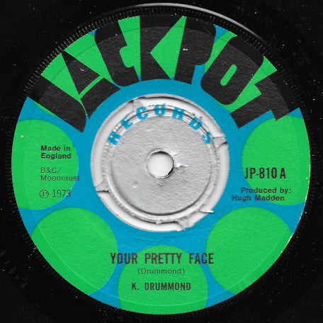 Your Pretty Face / Ver