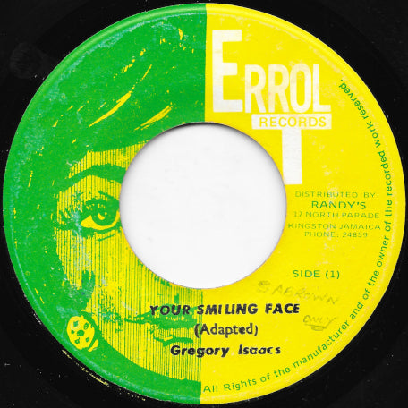 Your Smiling Face / Smile Ver