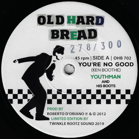 Youre No Good / Ver