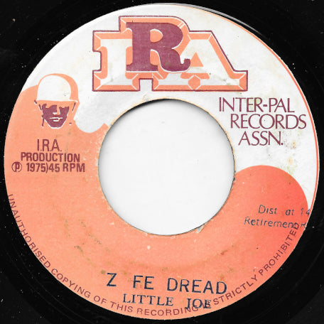 Z Fe Dread / Ver
