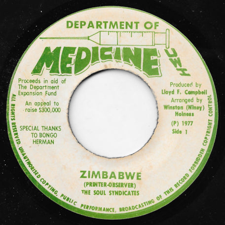 Zimbabwe / Continually
