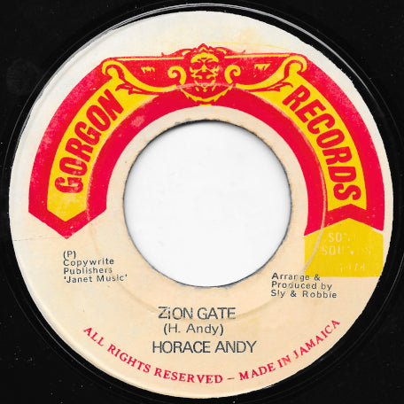Zion Gate / Zion Ver