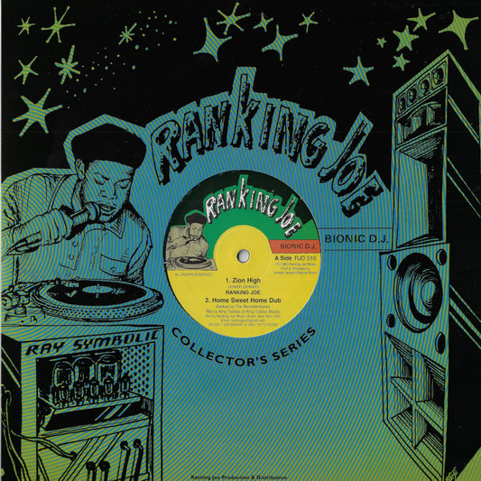 Zion High / Home Sweet Home Dub / Home Sweet Home / Dub