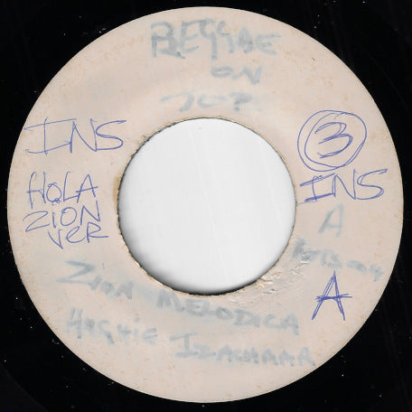 Zion Melodica / Melodica Dub