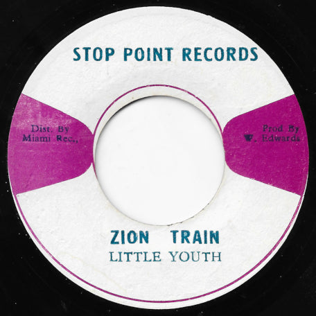 Zion Train / Zion Dub