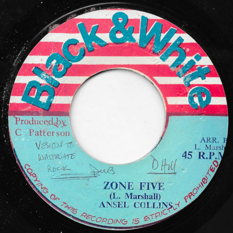 Zone Five / Ver
