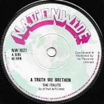 A Truth Me Brethren / Sounds Seven On The Move Ver - The Italite
