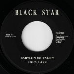 Babylon Brutality / Ver - Eric Clarke / Black Star All Stars