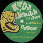 Bad Guy / Dub Guy - Keyday & Newentun All Stars