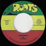 Badda Badda / Badda Version - Hot Rocks / Revolutionaries