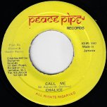 Call Me / Ver - Chalice